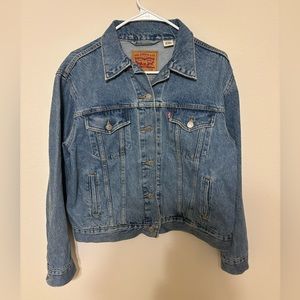 Levi’s Denim Jacket